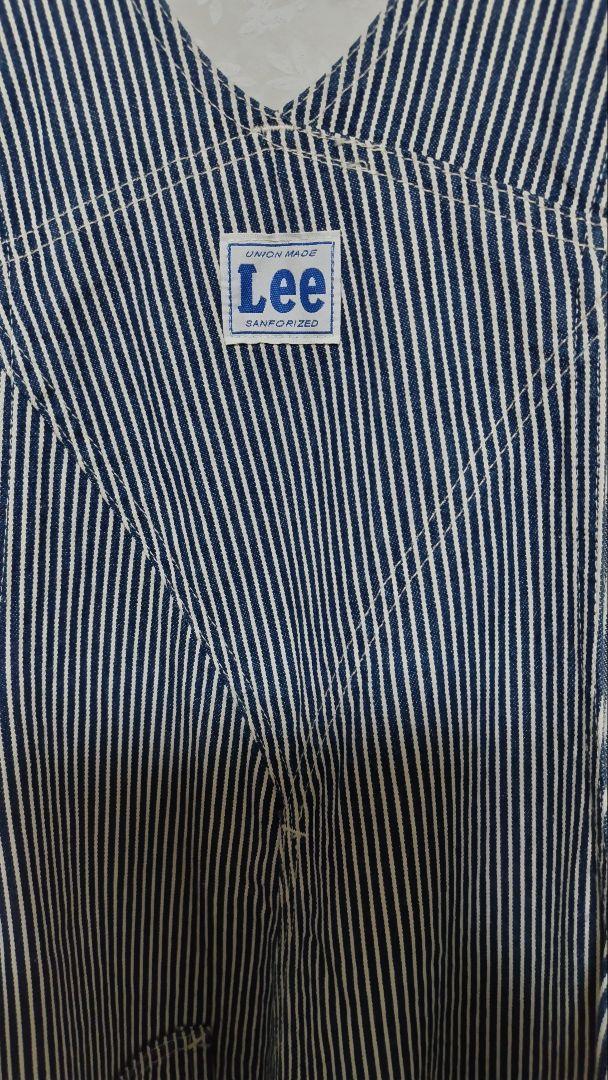 未使用　新品　ＬＥＥ オーバーオール