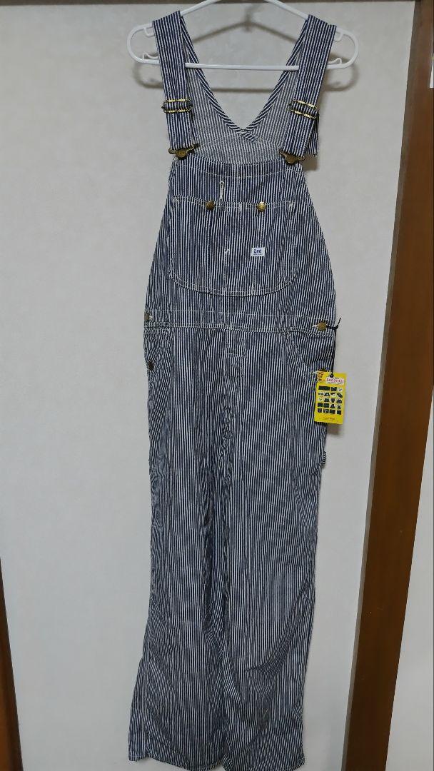未使用　新品　ＬＥＥ オーバーオール