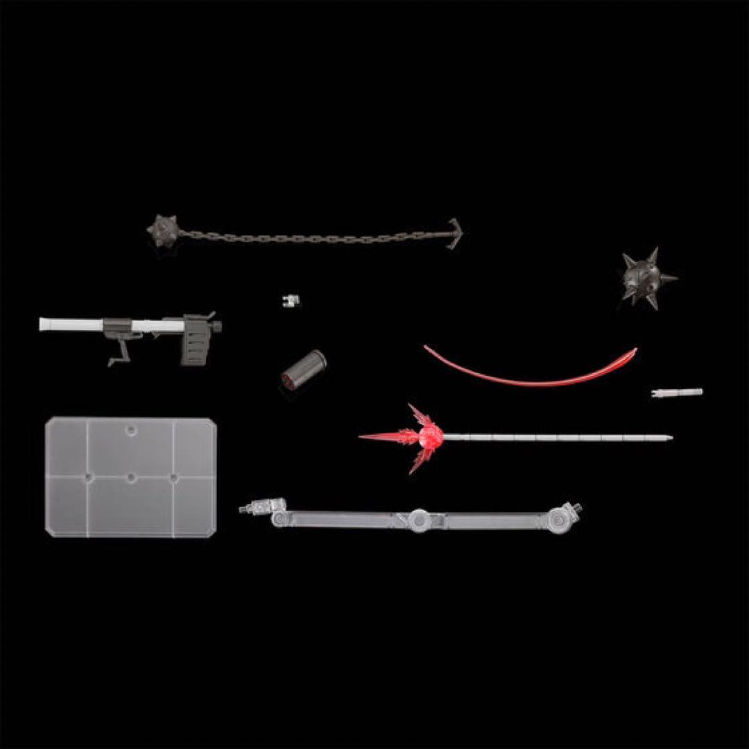 RG RX-78-2 ガンダム Ver.2.0用武器セット + 本体 + ベース