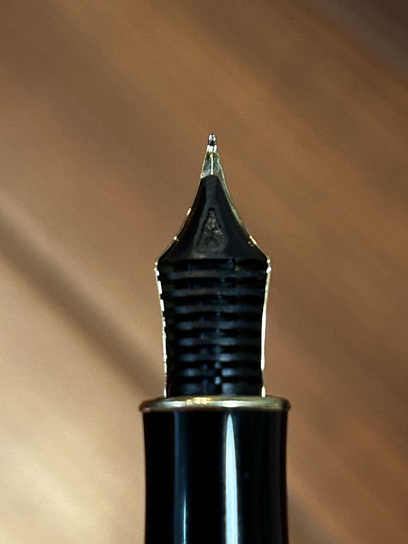 PARKER SONET 18K ゴールド 訳あり
