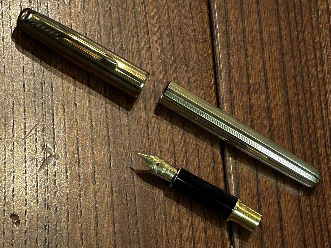 PARKER SONET 18K ゴールド 訳あり