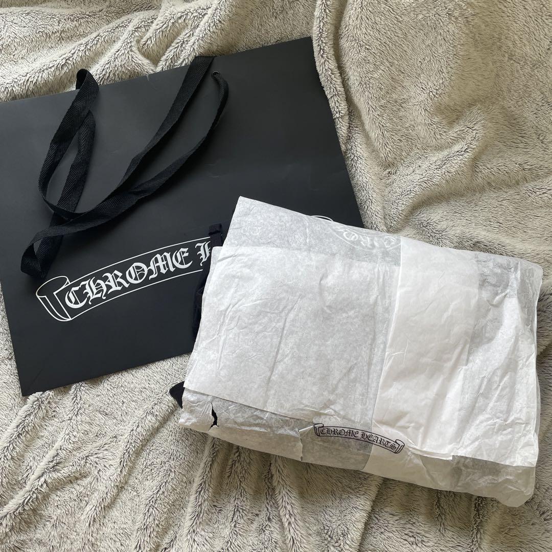 【新品未使用品】CHROME HEARTS ラスベガス限定 パーカー 画像10