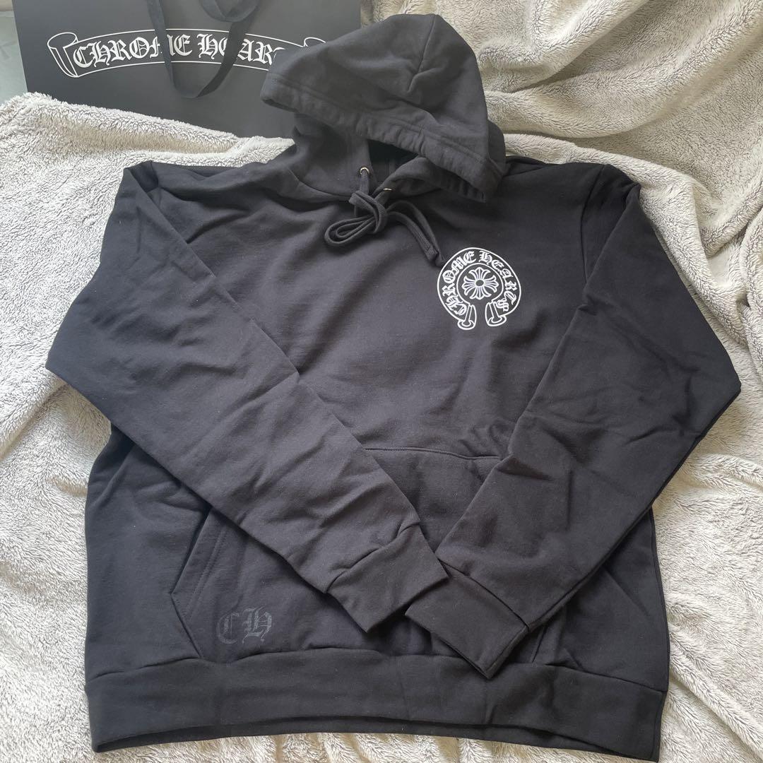 【新品未使用品】CHROME HEARTS ラスベガス限定 パーカー 画像2