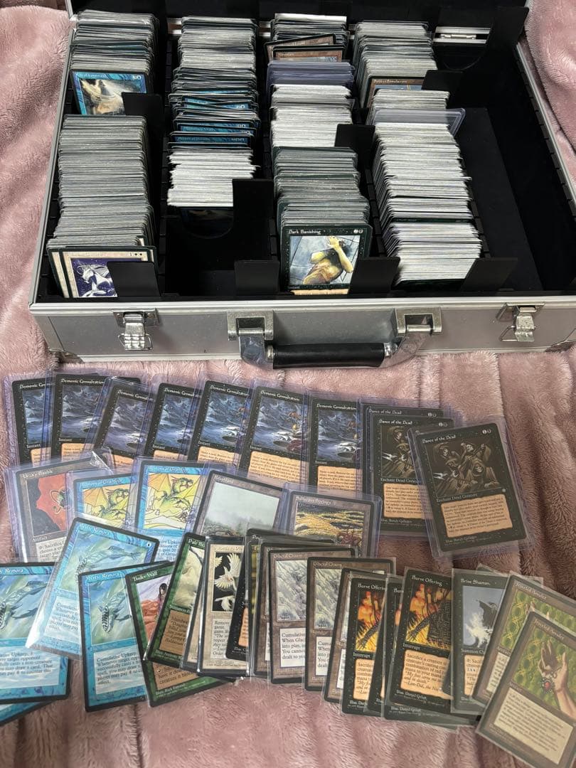 マジックザギャザリング 引退品 ICEやや傷や汚れあり