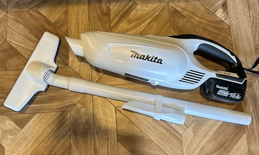 Makita 充電式クリーナー CL142FD 本体