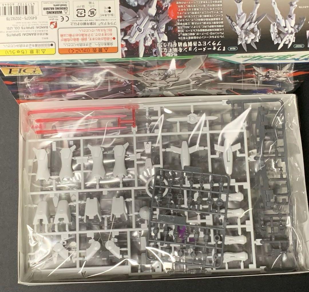 ガンダム00 HG RG プラモデル　まとめ売り