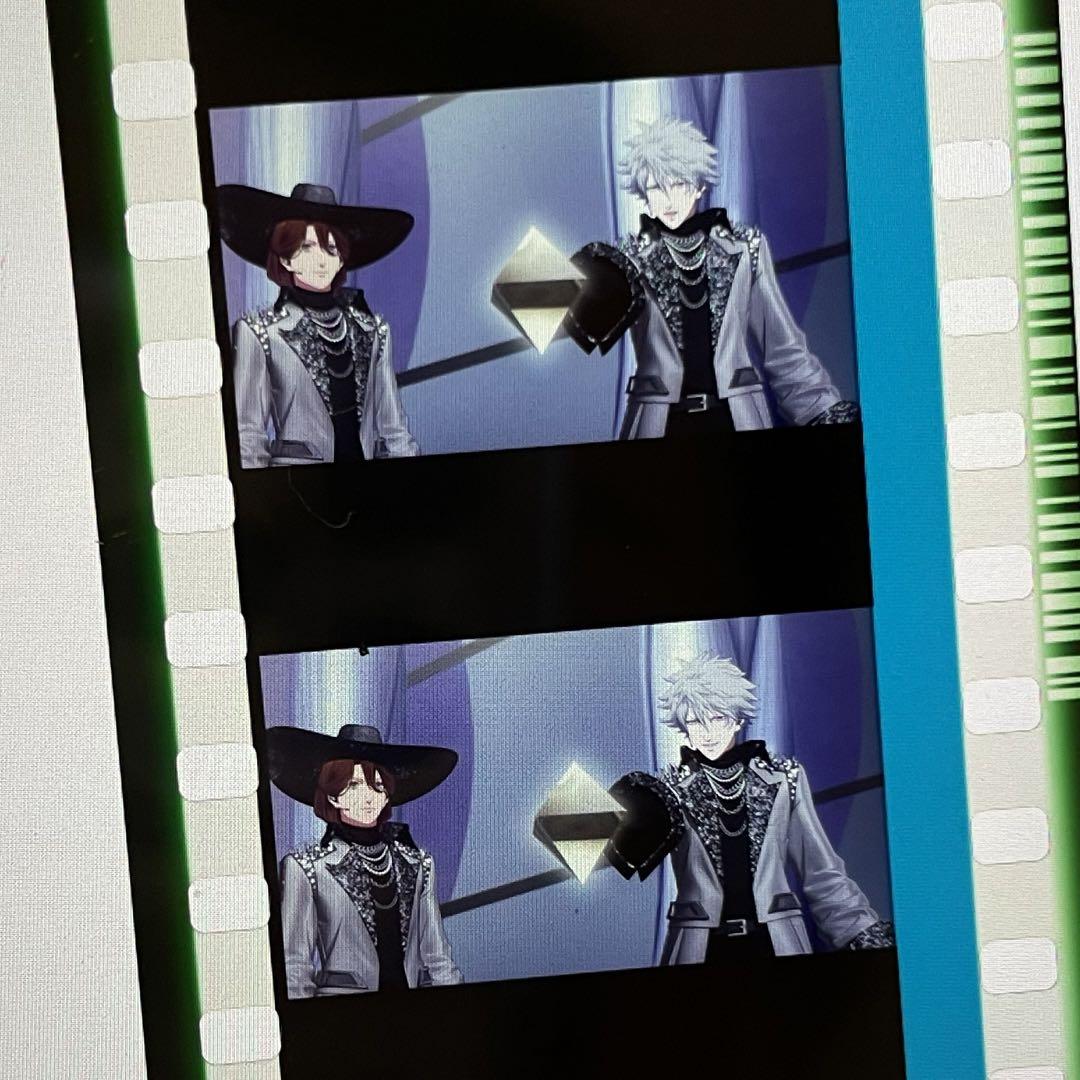 うたのプリンスさまっ♪ うたプリ　タブナイ　カルナイ　コマフィルム　嶺二&蘭丸 ②うたプリ タブナイ 特典 コマフィルム カルナイ 第2弾 蘭丸
