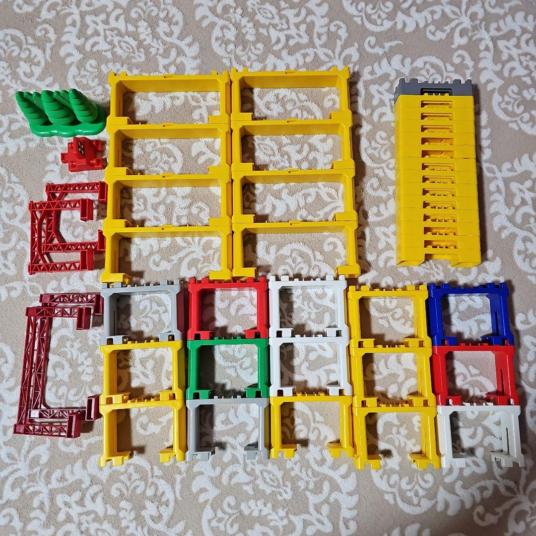 プラレール 橋脚ブロックその他