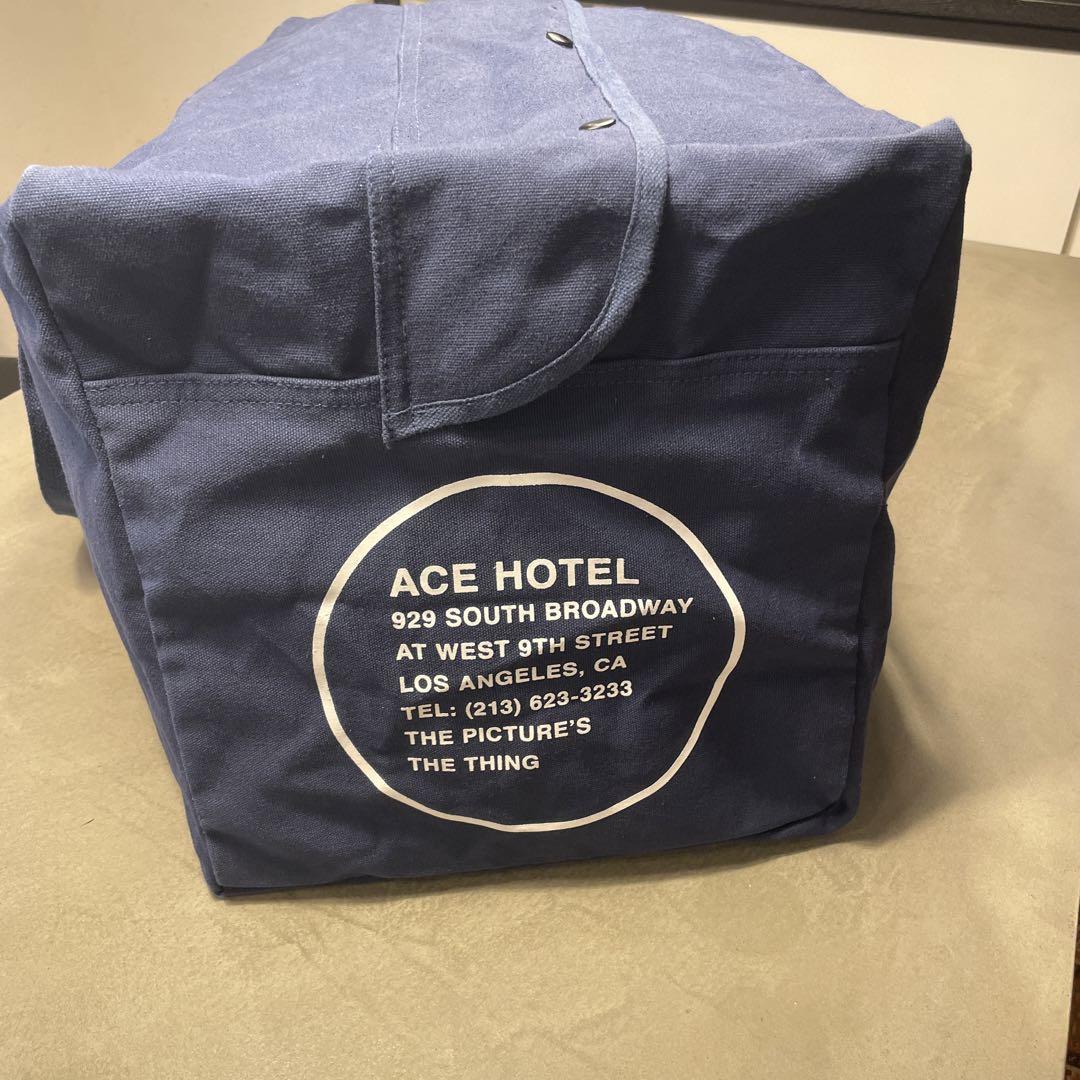 エースホテル ACE HOTEL ボストンバック - メルカリ