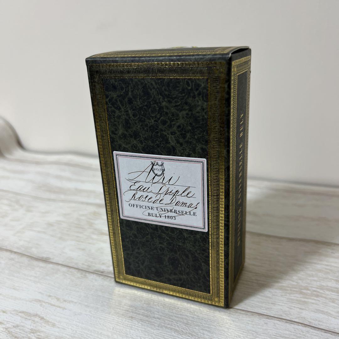 香水(ユニセックス) OFFICINE UNIVERSELLE Buly Rose de Damas