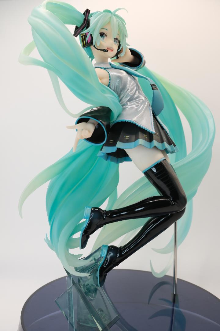 初音ミク・クロニクル 1/7スケールフィギュア – フィギュア通販