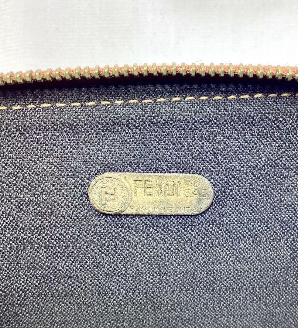 FENDI フェンディ ペカン柄 コインケース 財布