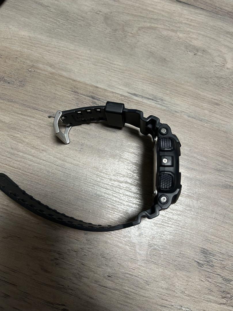 G-SHOCK GA-110 ブラック