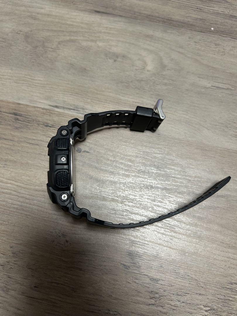 G-SHOCK GA-110 ブラック