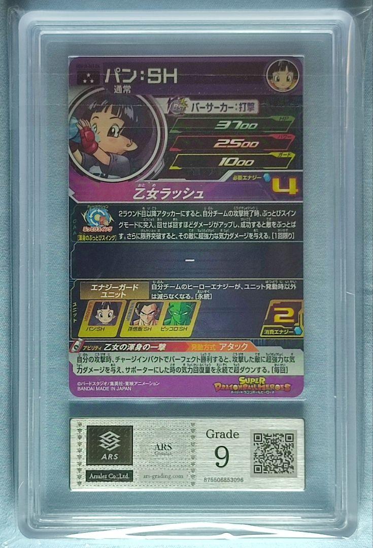 ARS9 SDBH UGM10-065 DA パン:SH
