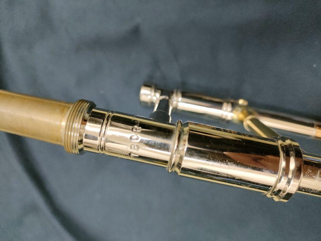 管楽器・吹奏楽器 Edwards tenor trombone slide