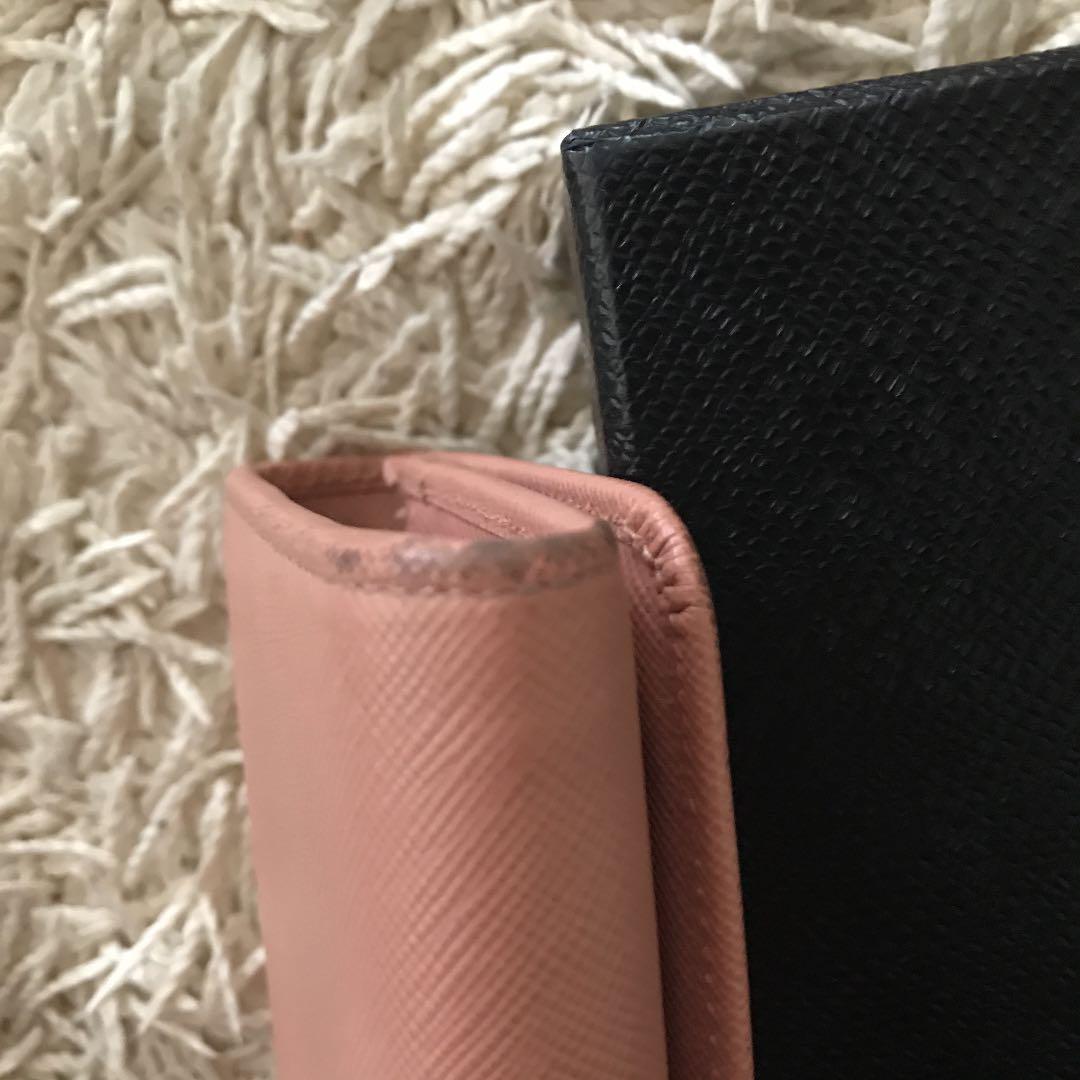 PRADA プラダ 長財布