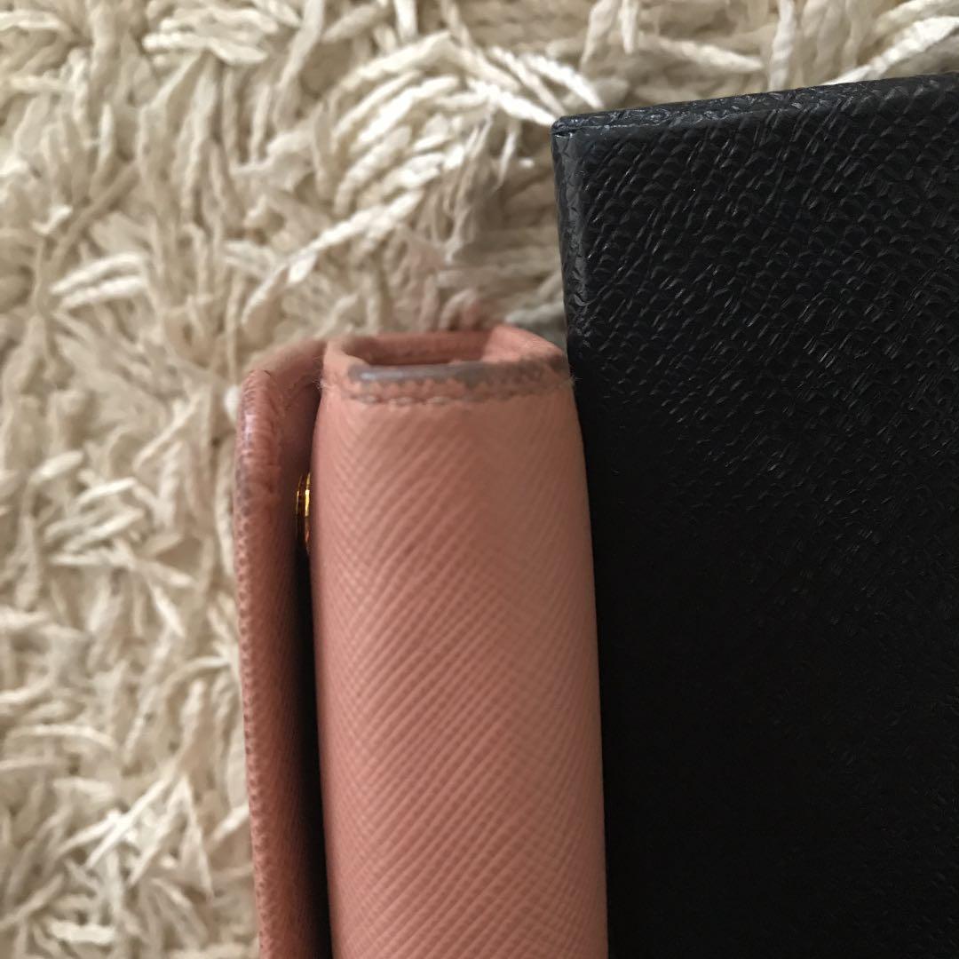 PRADA プラダ 長財布