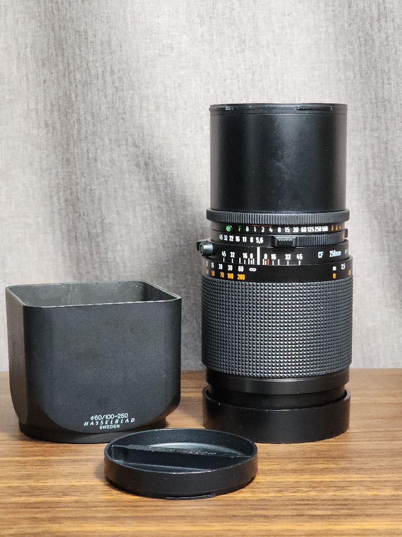 HASSELBLAD CF Sonnar 250mm F5.6 T*