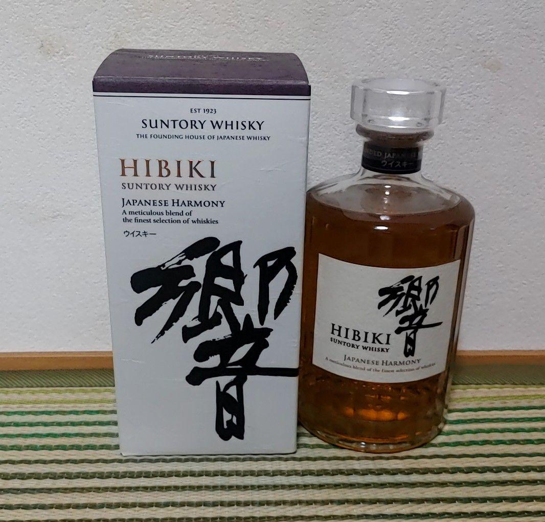 響 ジャパニーズハーモニー サントリー JAPANESE HARMONY
