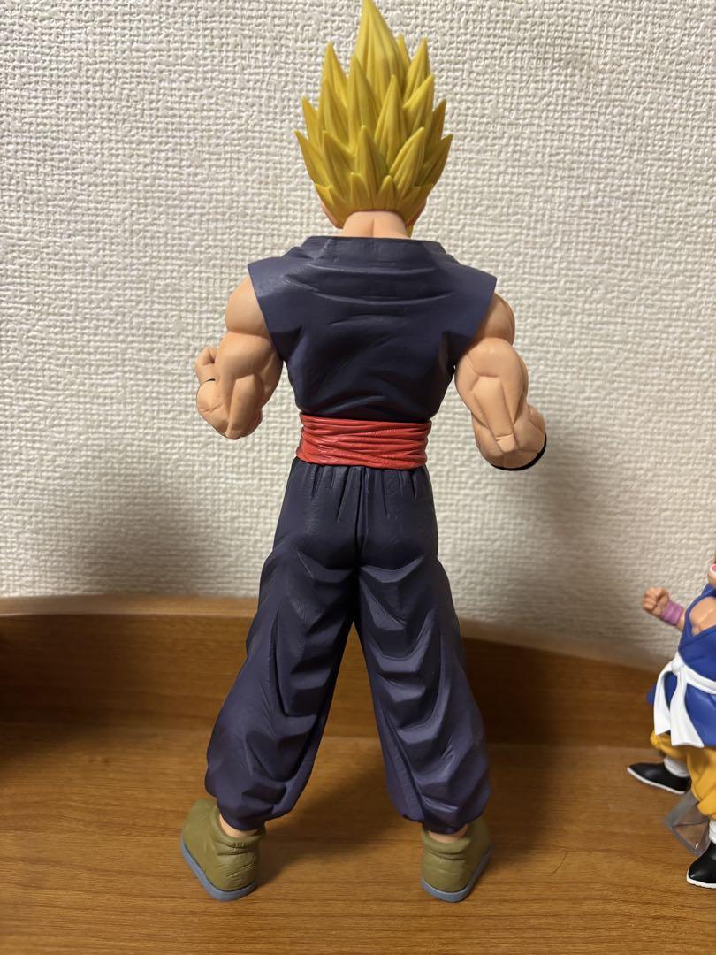 ドラゴンボール　1番くじ　フィギュア　まとめ売り 最終値下げ‼️ ドラゴンボール一番くじフィギュア4体まとめ売り