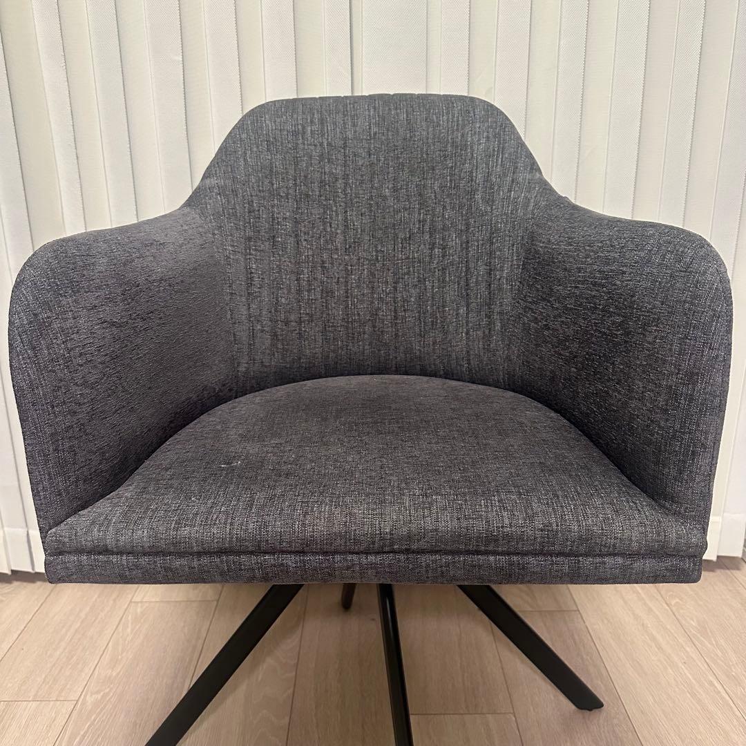 リビングハウス VISTA ビスタ チェア ダイニングチェア アーム付 1脚目立った傷や汚れなし MARWIL-DEMENAGEMENTS_CH