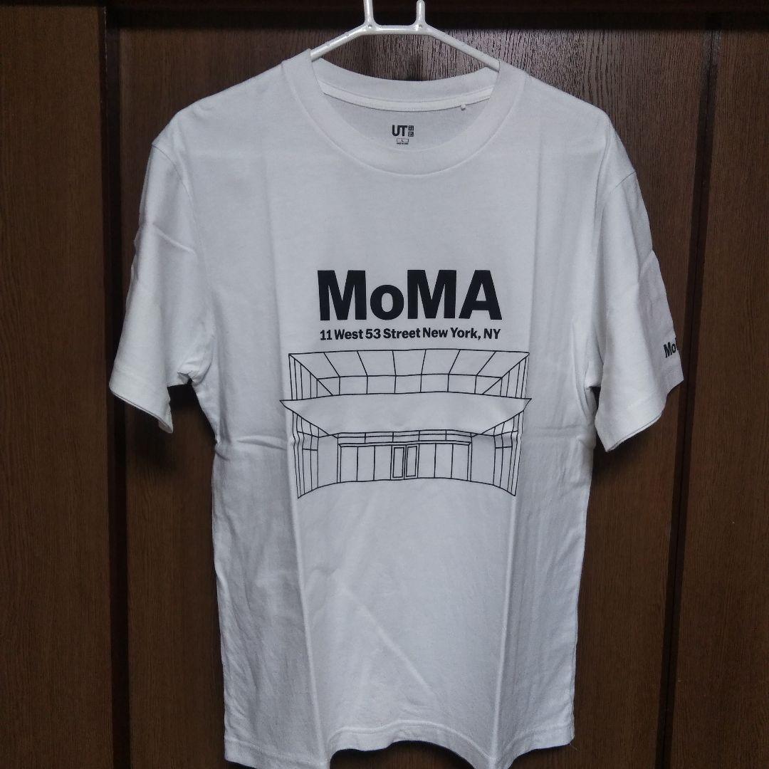 ★モユル★グラフィックTシャツ ホワイト♪超美品！ 5_front.jpg?v=1749776983