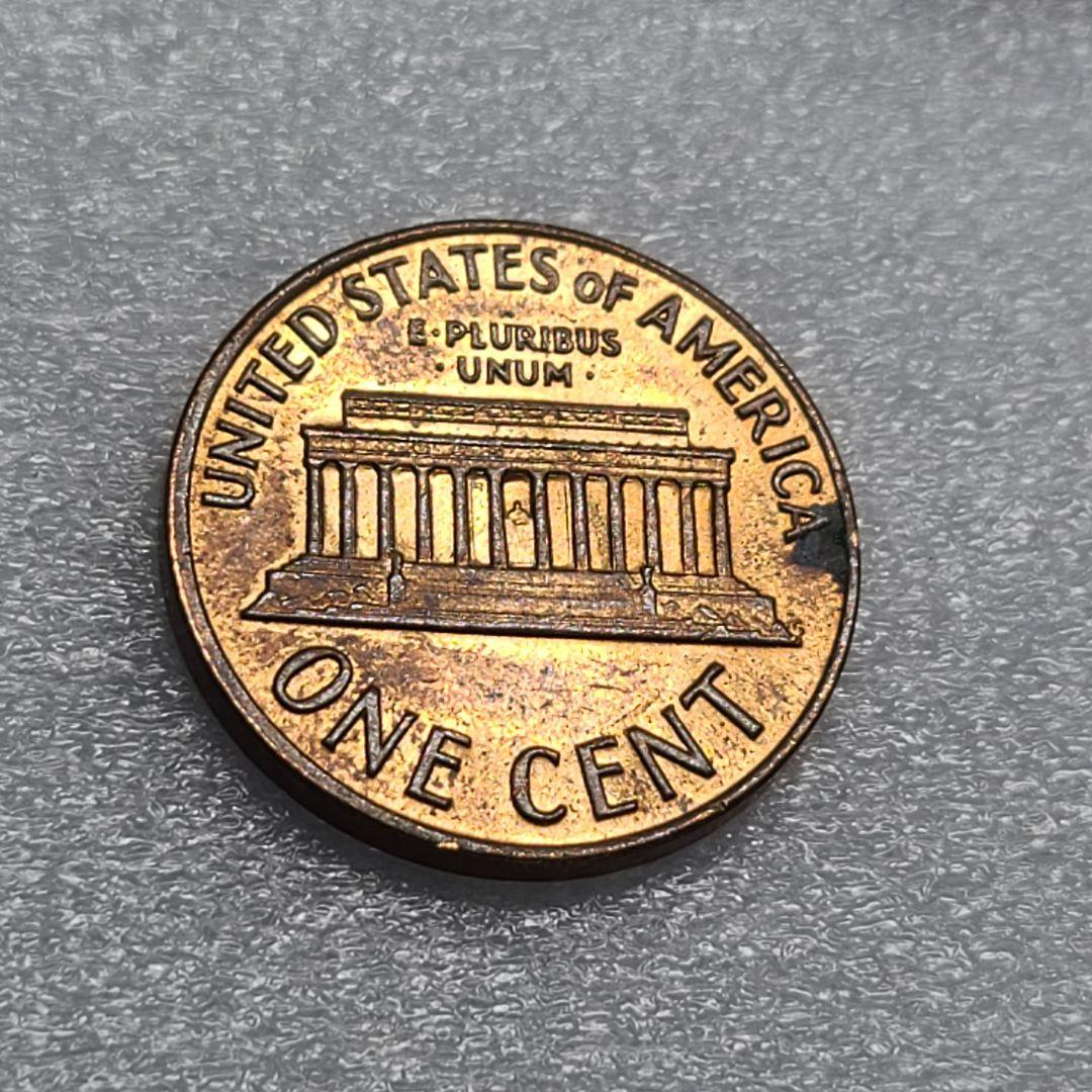 2794.　美品　1909年　アメリカ　リンカーン　1セント Yahoo!オークション -「アメリカ 1セント 1909」(貨幣) の落札