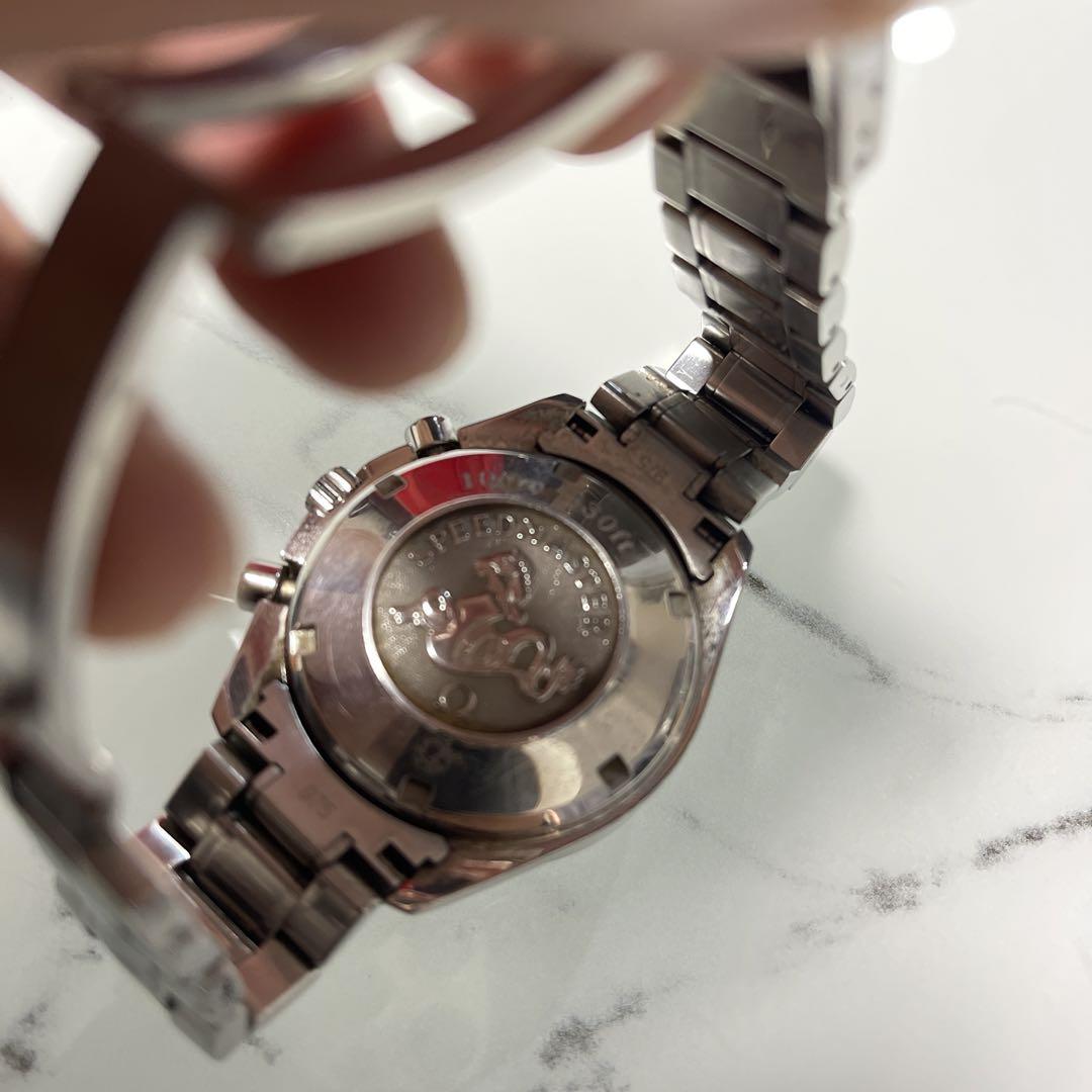 オメガ OMEGA 3220.50 スピードマスター トリプルカレンダー