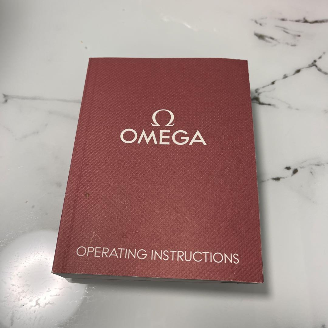 オメガ OMEGA 3220.50 スピードマスター トリプルカレンダー