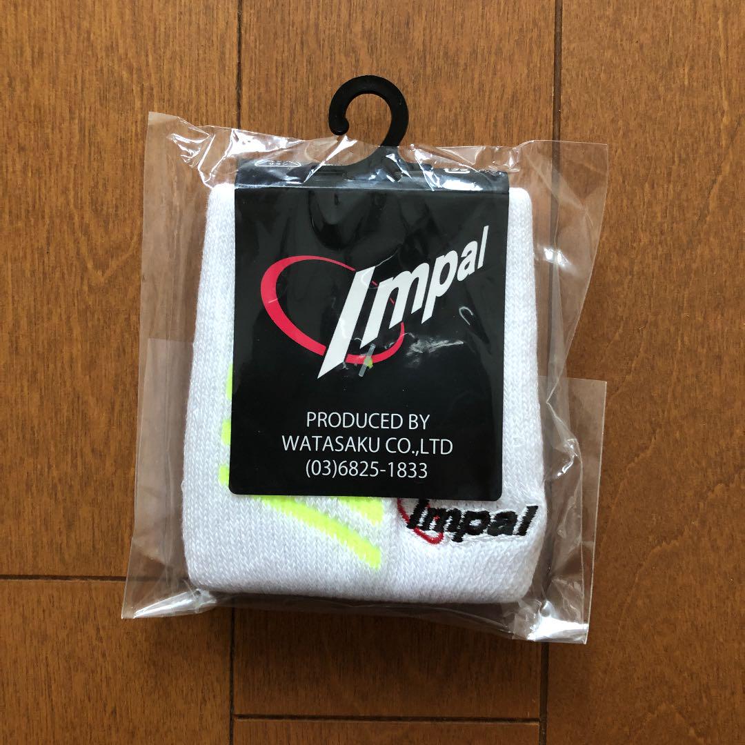 345円 100%品質 impal リストバンド