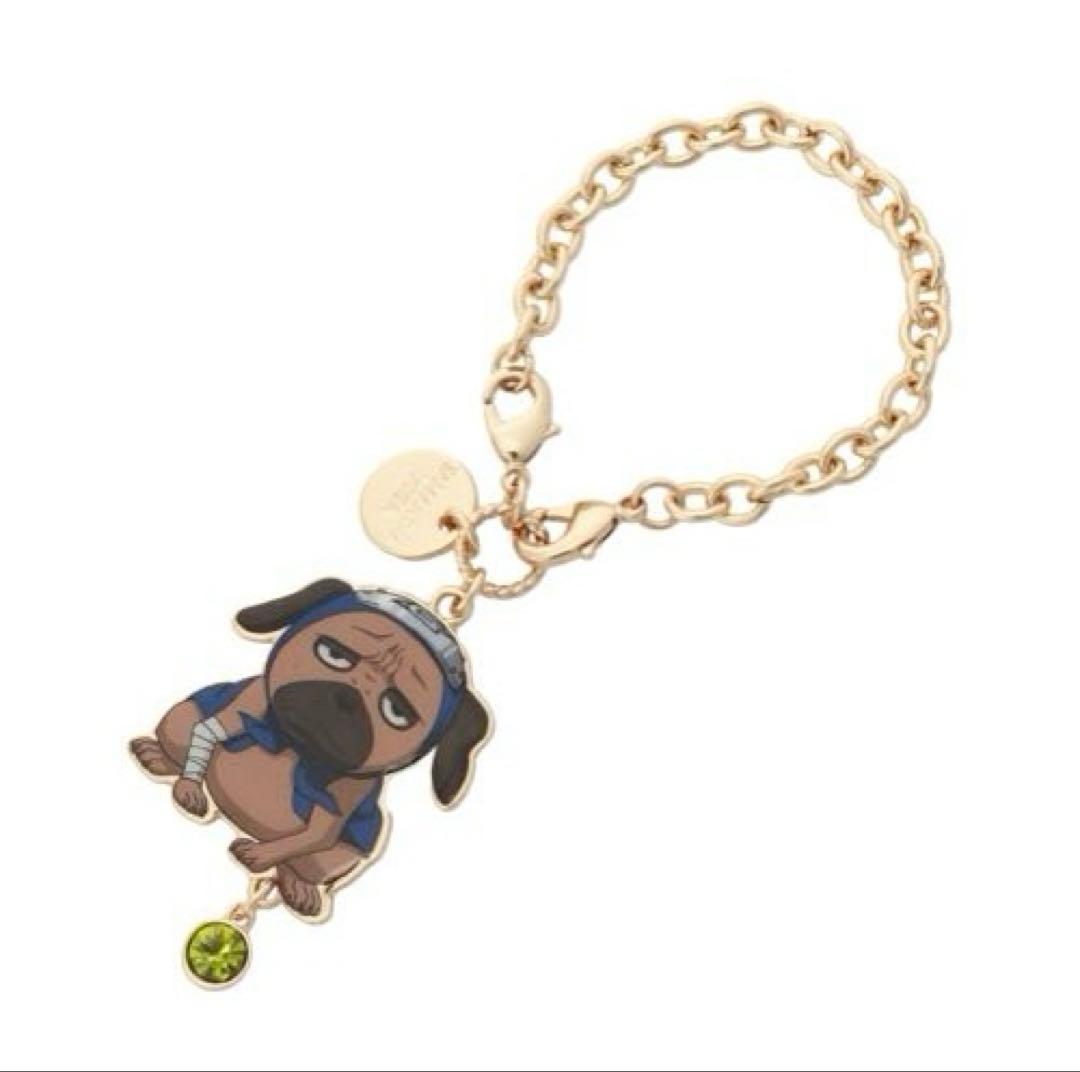 サマンサベガ NARUTO-ナルト-疾風伝 パックン2wayチャームSamantha Vega