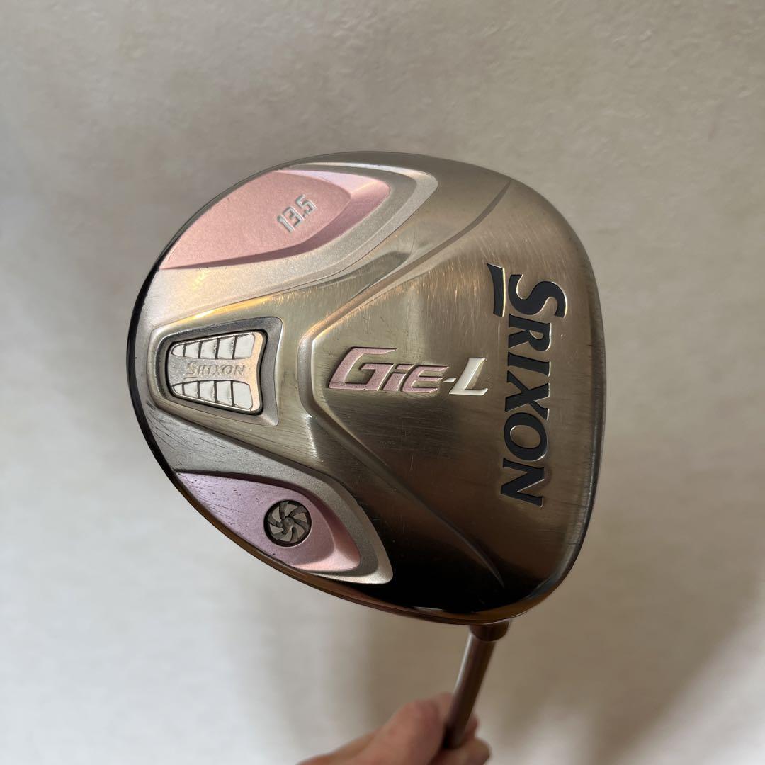 Srixon Gie-L ドライバー 13.5° レディース