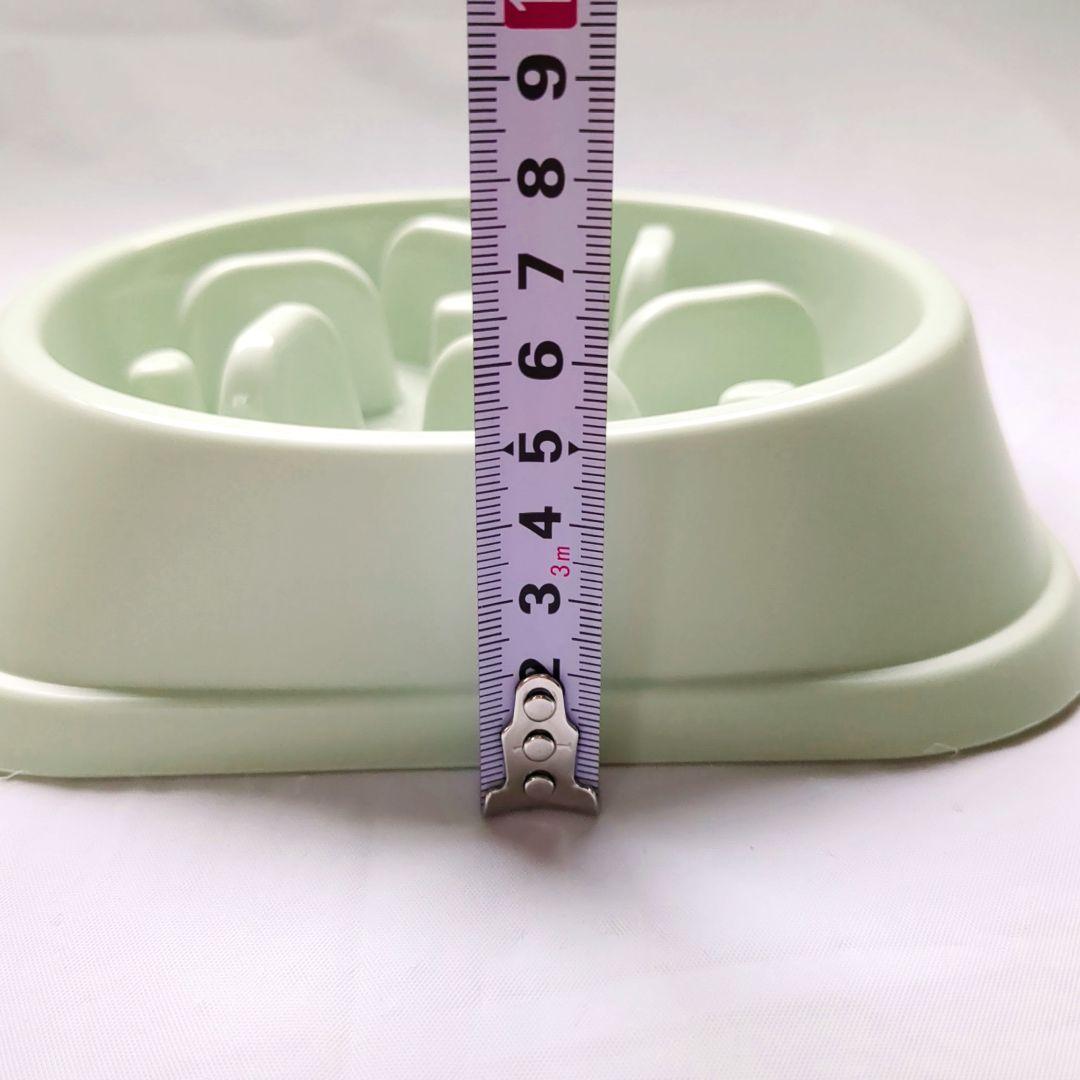 早食い防止 犬 えさ入れ フードボウル ペット用品 大型犬 中型犬 滑り止め付き