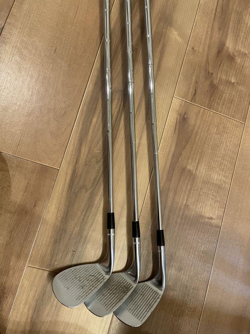KIRKLAND ウェッジセット 3本セット