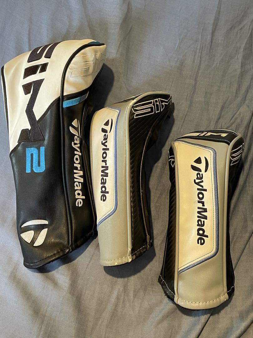 TaylorMade SIMクラブセットテーラーメイド kurokage xt