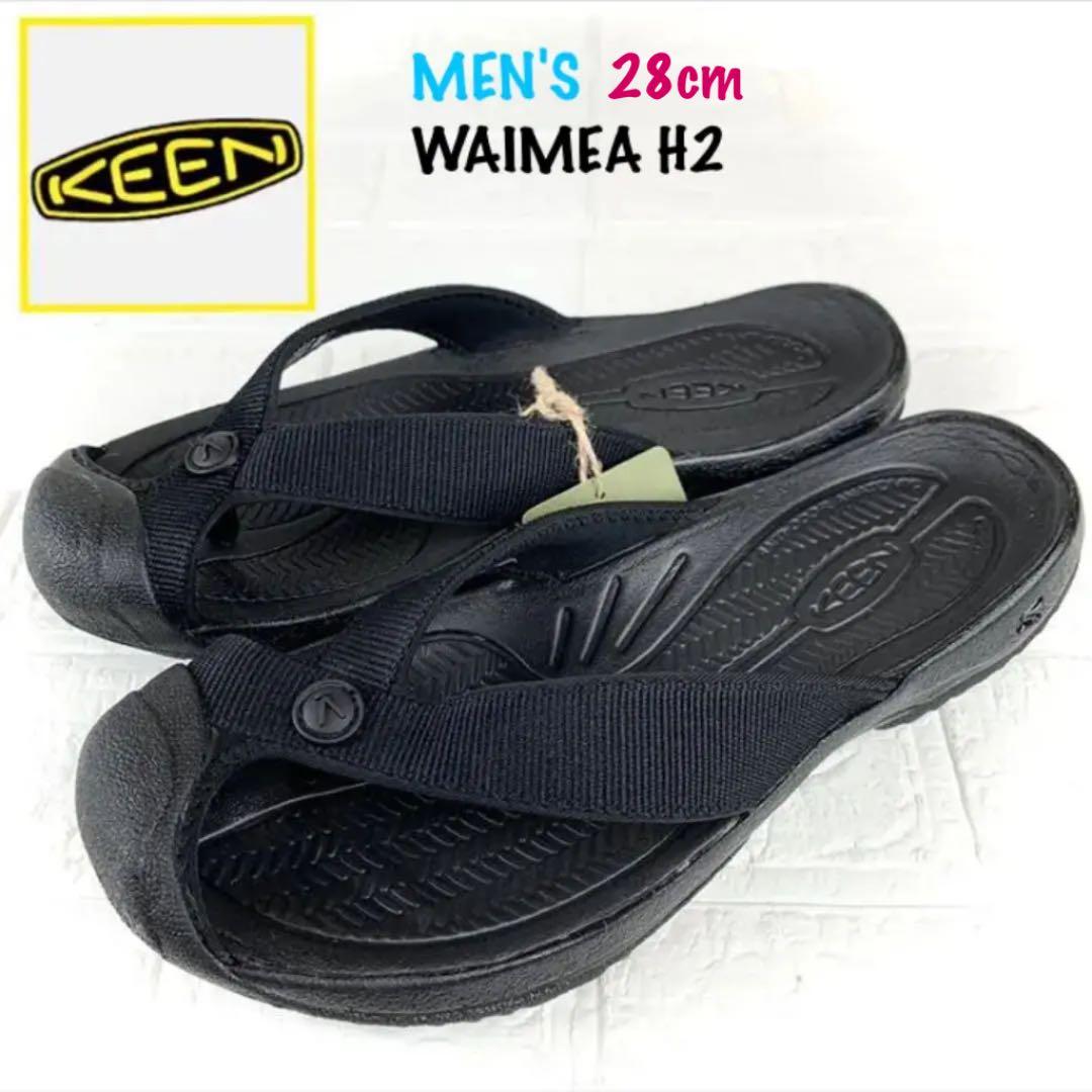 Keen キーン 新品 メンズ Waimea H2 ワイメア サンダル 黒靴 メルカリ Keen キーン 新品 メンズ Waimea H2 ワイメア サンダル 黒靴 メルカリ
