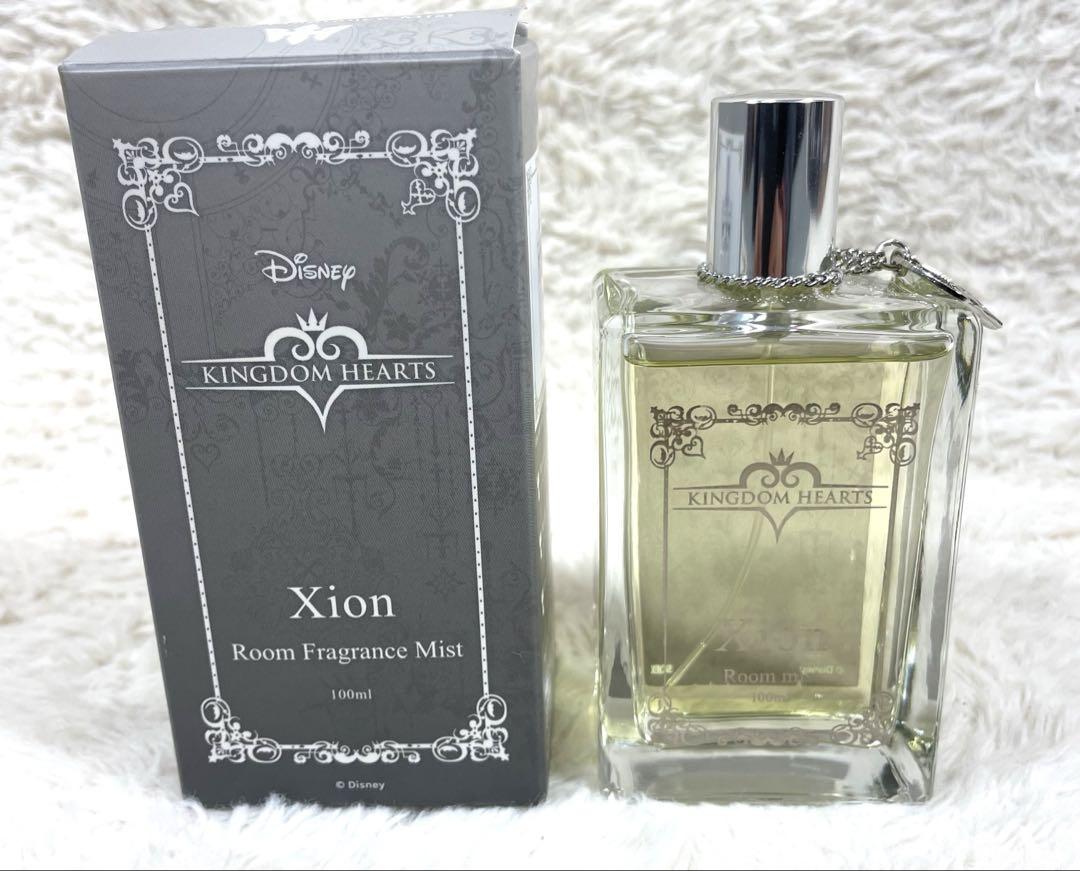 Kingdom Hearts Xion Roxas ルームフレグランスミスト Japanese Kingdom Hearts Fans Can Smell Like Roxas, Xion Or