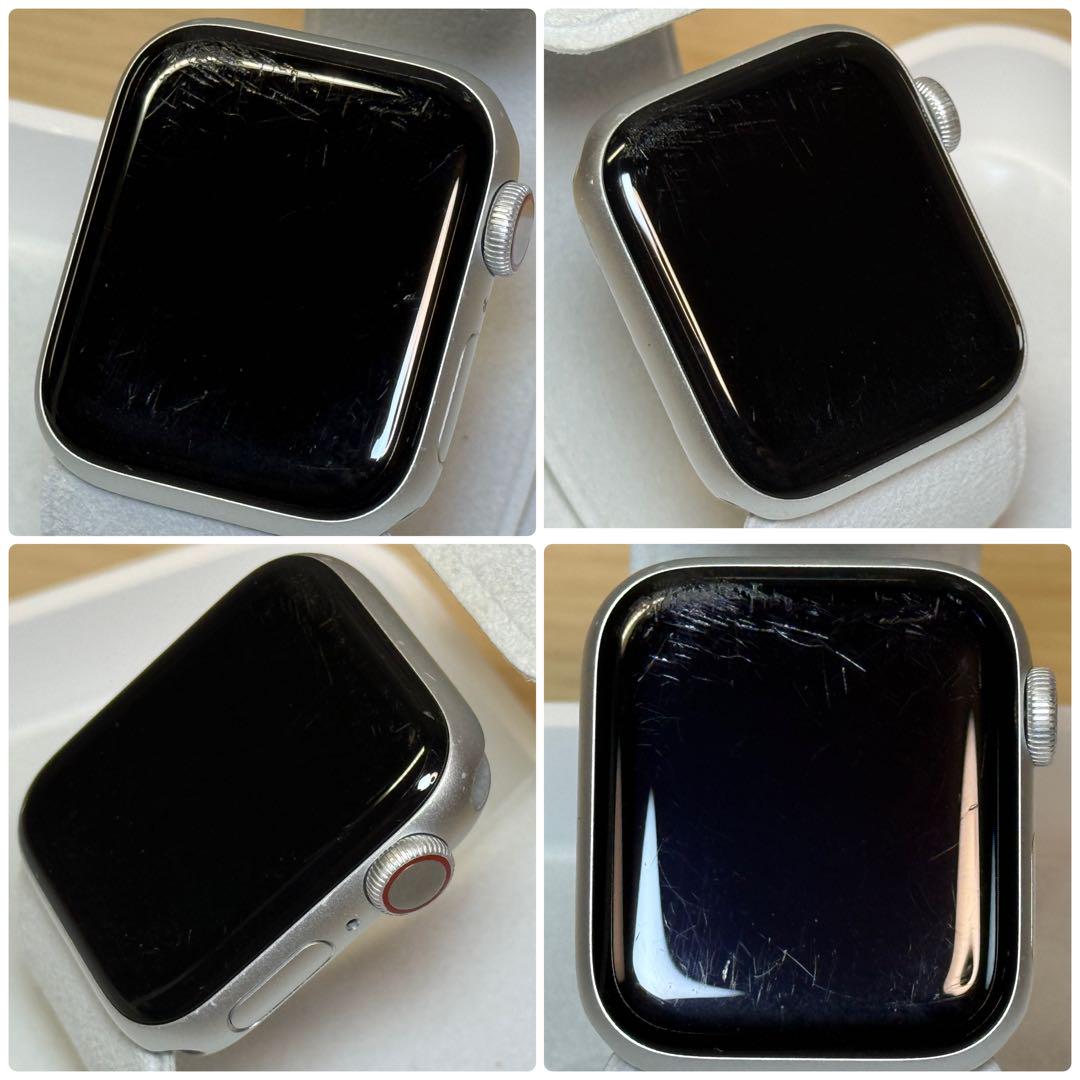 Apple Watch Series6 Nike 40mm LTE アルミ