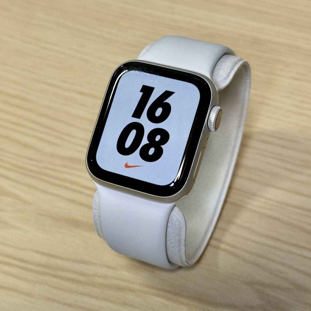 Apple Watch Series6 Nike 40mm LTE アルミ
