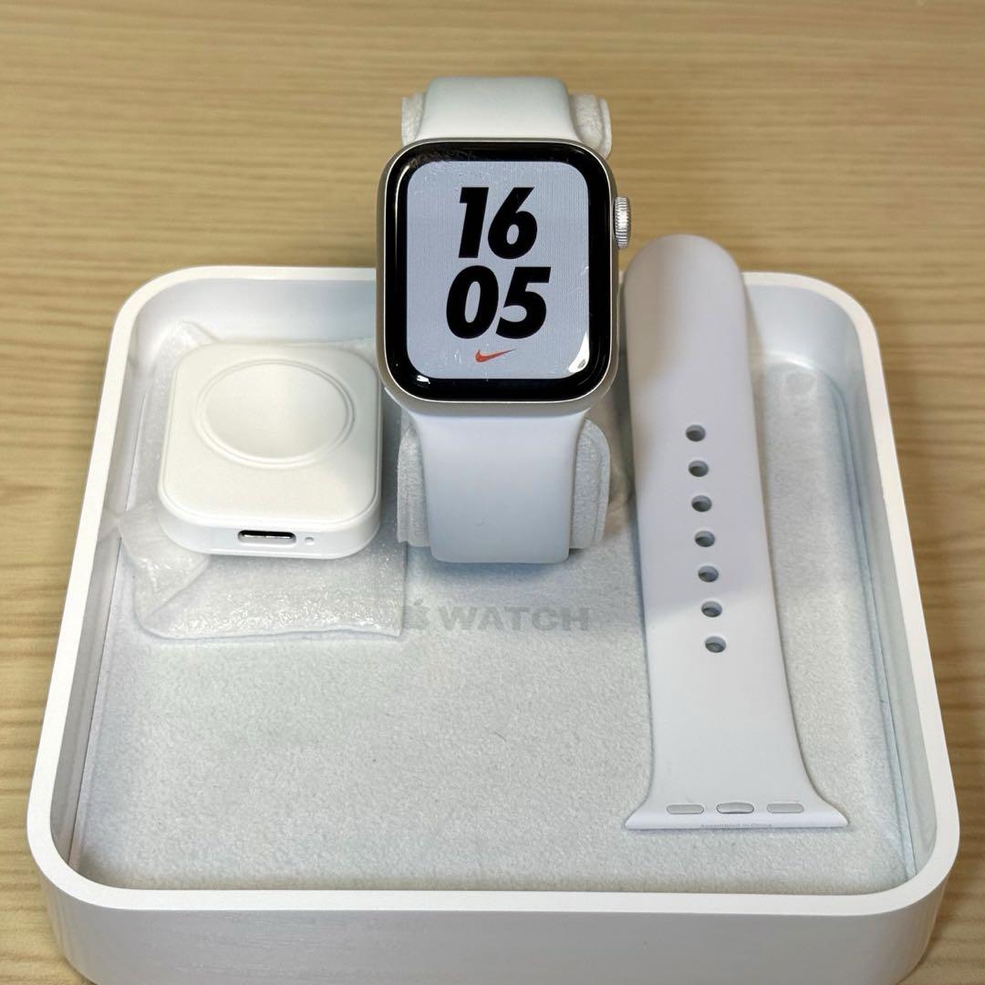 Apple Watch Series6 Nike 40mm LTE アルミ