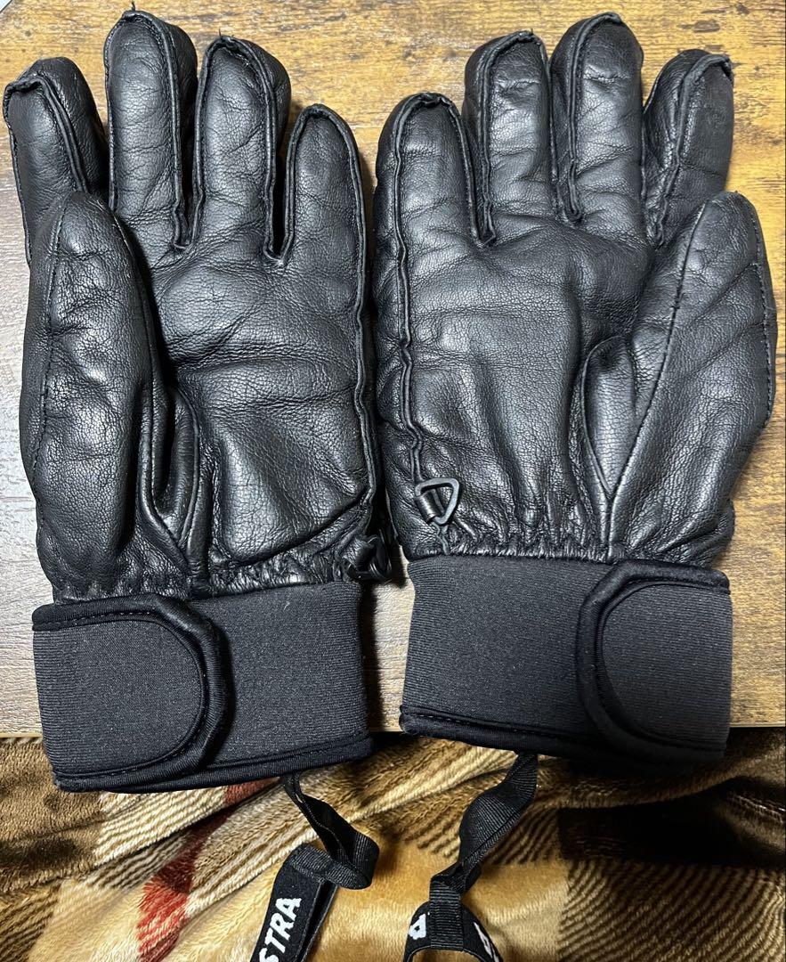 HESTRA OMNI GTX FULL LEATHER ヘストラ　グローブ