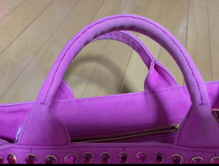 特価超激安 プラダ カナパ スタッズ付トートバック wcFo8-m16024944261 全国無料安い