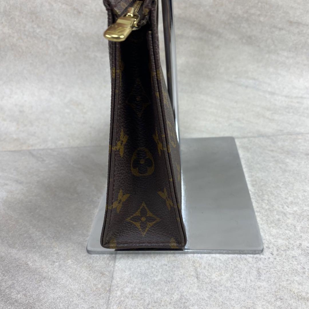 LOUIS VUITTON ルイヴィトン ポッシュトワレ 19 M47544 ルイヴィトンポッシュトワレ19 14145 ブラウン ユニセックス