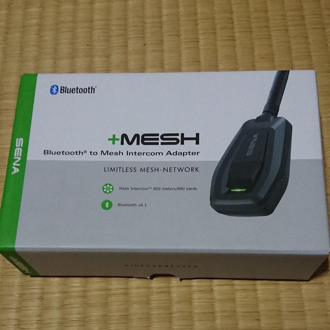 SENA セナ ＋MESH