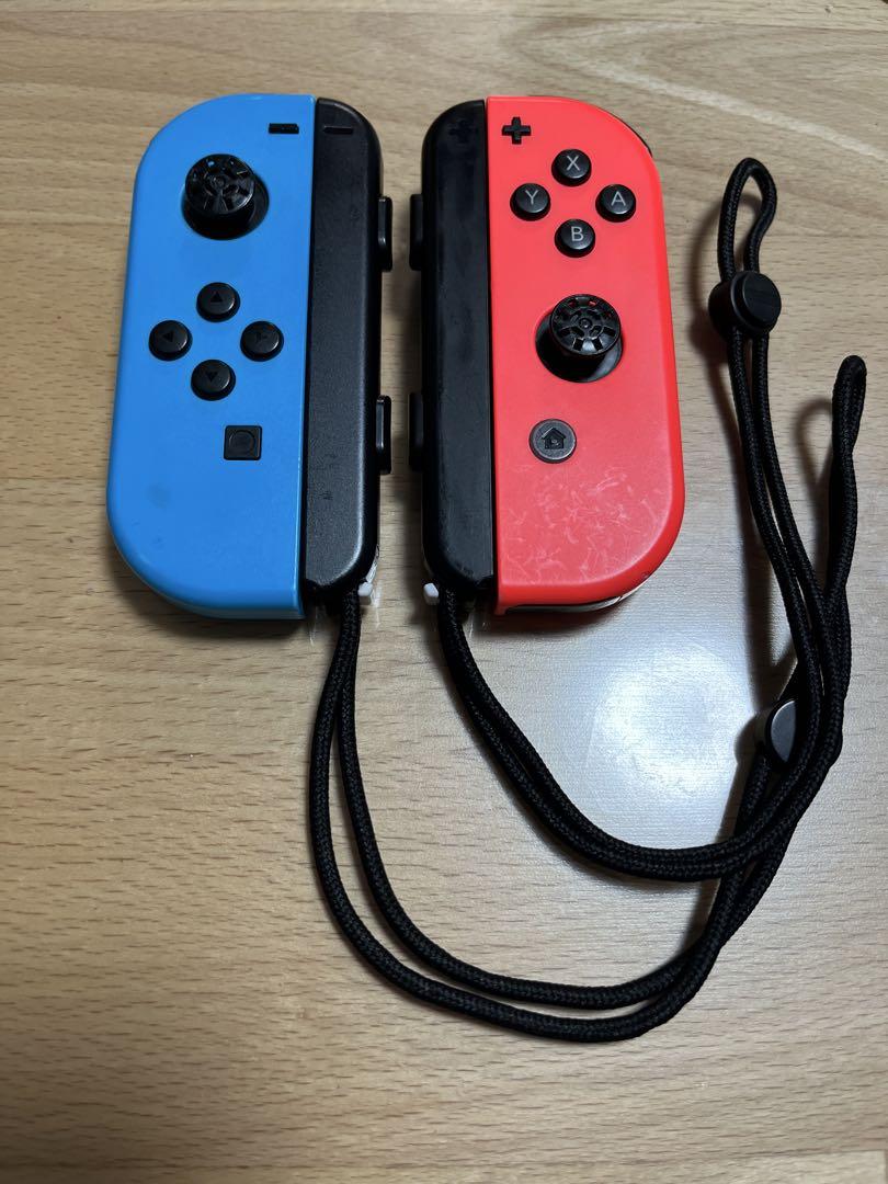 Nintendo Switch 一式　別売りコントローラー付　ジョイコンジャンク Nintendo Switch ジョイコン8個ジャンク品｜Yahoo!フリマ（旧