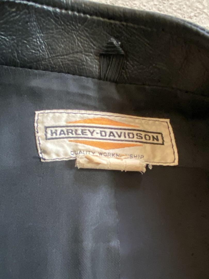 60s HARLEY-DAVIDSON シングルライダース