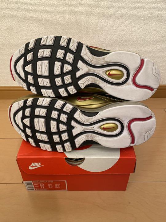 品質保証低価 NIKE AIR MAX 97 QS ゴールド ナイキ エアマックス NVulJ-m16028077775 在庫格安