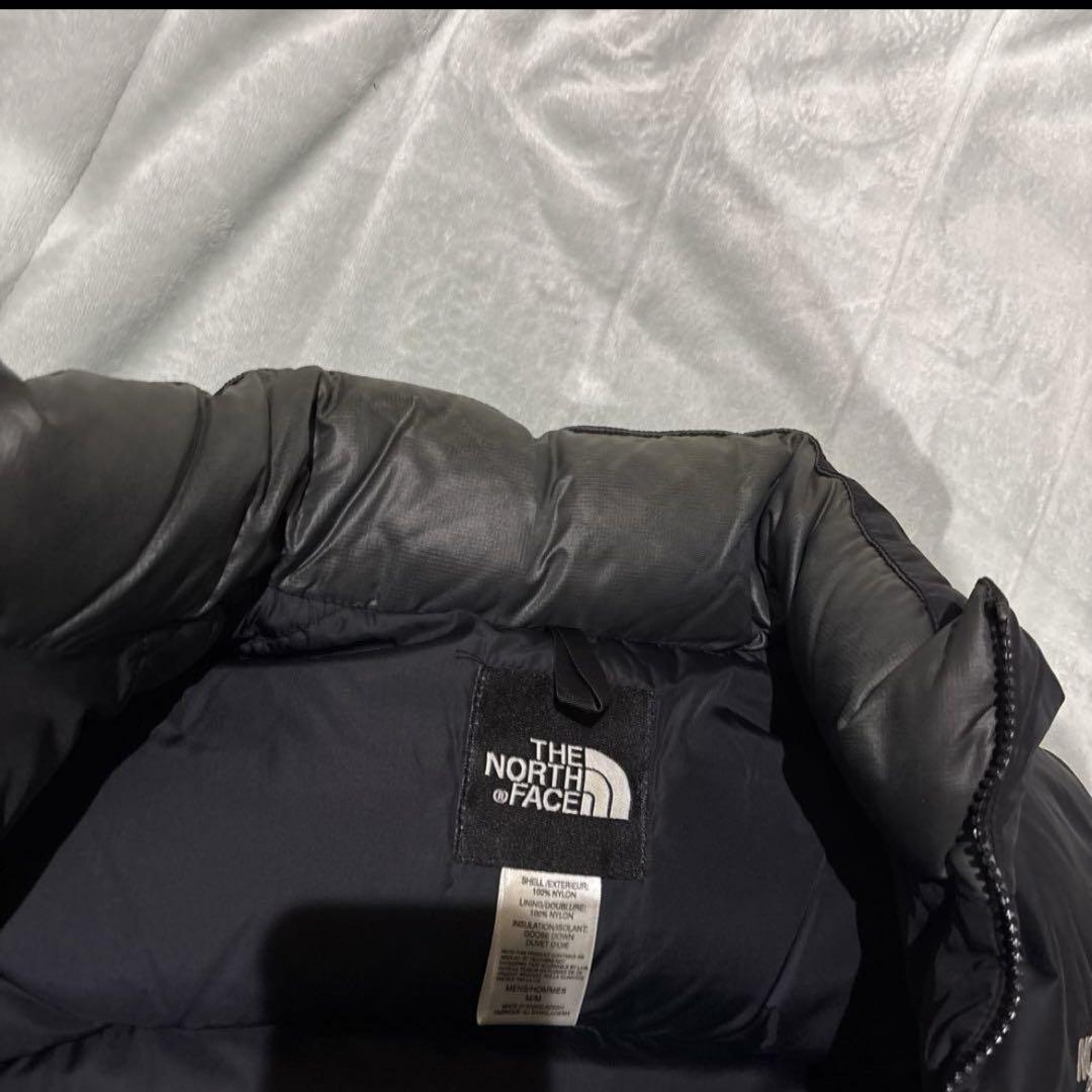 THE NORTH FACE ダウンベスト 700 ブラック