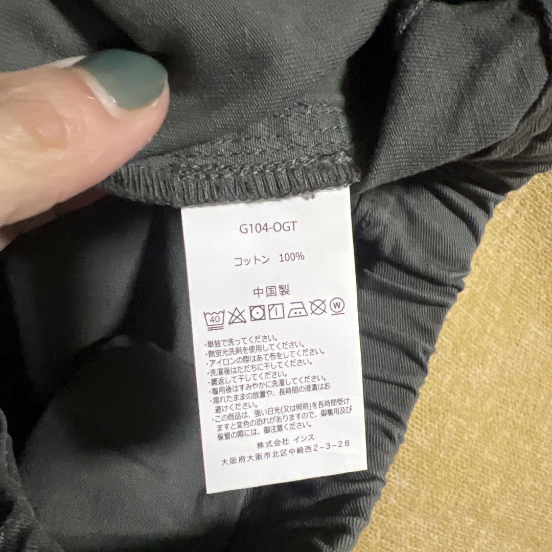 GRAMICCI グラミチ ハーフパンツ グレー 2XL